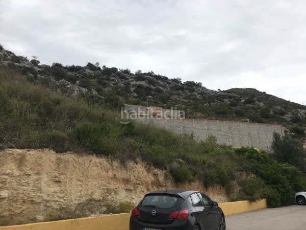 Foto a1b69cee-254c-407c-b425-eb91ade1dc11. Terreny residencial a Xaló