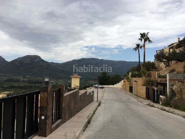 Foto b555520c-94ee-48ca-99f6-88e9d6d4df2e. Terreny residencial a Xaló