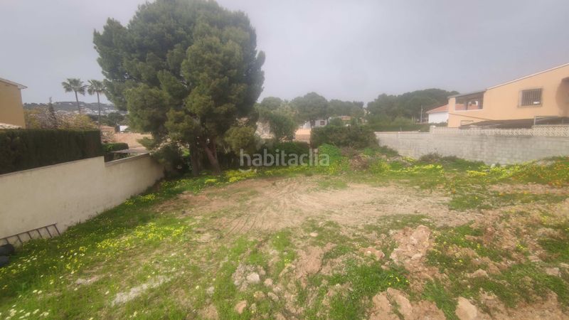 Foto 87afdd07-d839-4819-9dff-e9cfa130dbea. Terreny residencial a Pueblo Calp