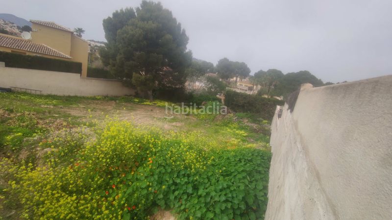 Foto cbf40656-7ca2-4a6e-a404-a118f04aa279. Terreny residencial a Pueblo Calp