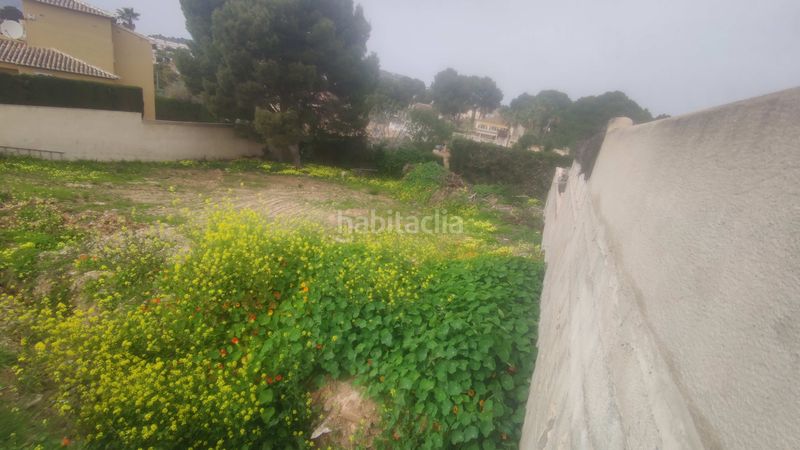Foto dc429f32-d4a2-4c41-81b6-6c92bb0925a1. Terreny residencial a Pueblo Calp