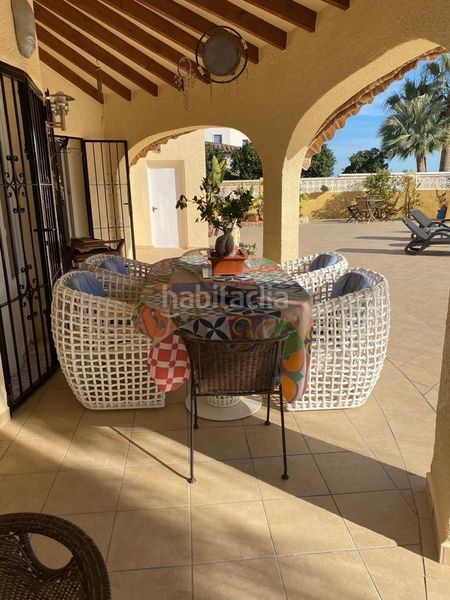 Foto 02cf5798-4b89-4afc-bd78-3a1356da4946. Chalet en Casco Urbano Moraira