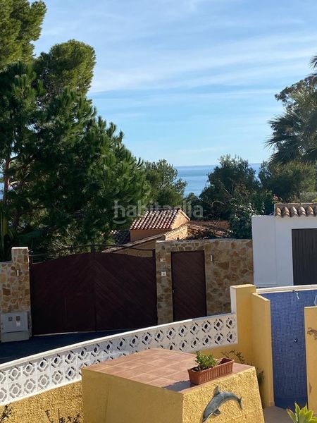 Foto b6aea7bd-04d7-4372-9e71-89faadd7e6e8. Chalet en Casco Urbano Moraira