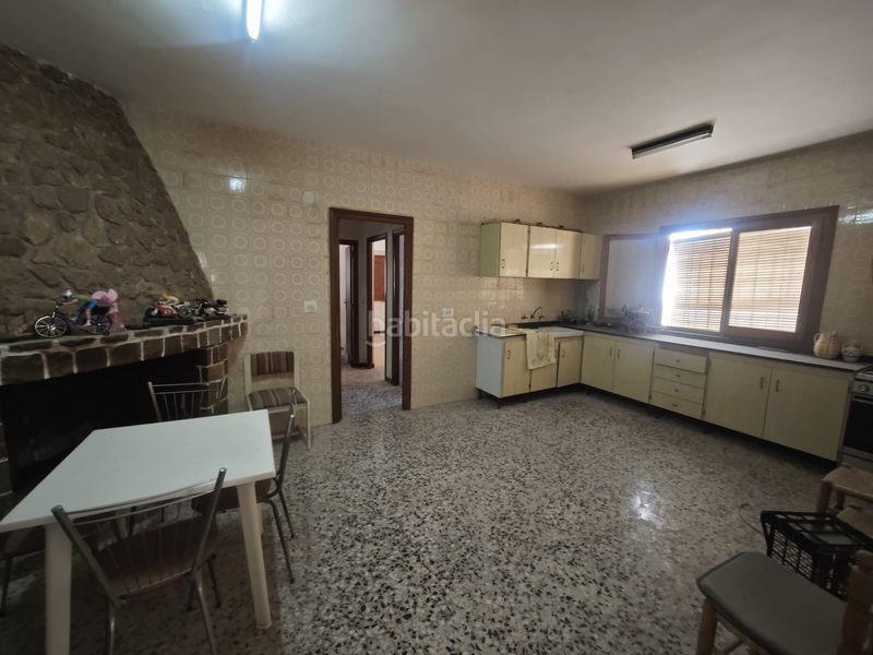 Foto b2e5838b-2719-4346-9990-59e586c545f5. Masía en Benissa pueblo Benissa