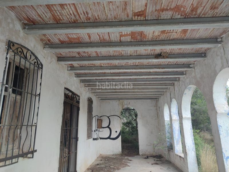 Foto f9553fb0-46f4-4ed6-8530-7e74bd539876. Masía en Teulada