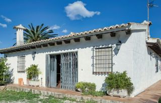 Chalet à Teulada