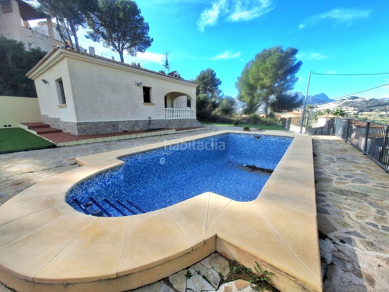 Foto 5b4e4c3e-6545-4702-9bae-47ad3ba177ab. Chalet en Pueblo Calp