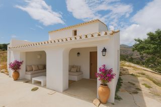 Casale in Benissa Pueblo