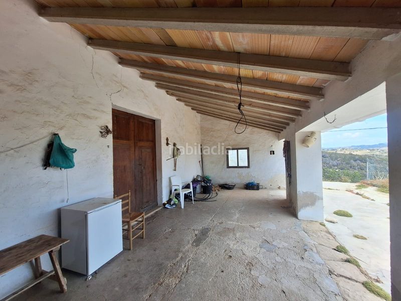 Foto ab4ba3b1-913f-4db9-81bf-e1832b8f6543. Masia a Benissa pueblo Benissa