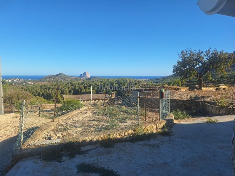 Foto d10305b8-3be3-48a6-93da-c82e99488ae5. Masia a Benissa pueblo Benissa