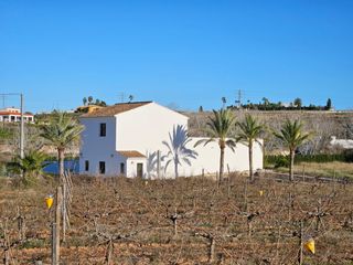Chalet à Teulada
