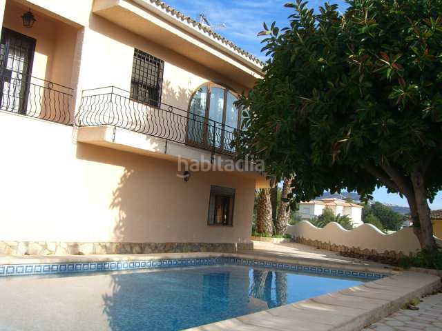 Foto 3f8f94c3-ef62-448a-8b7e-d44e18c18e82. Chalet in Moravit-Cap Blanc Moraira