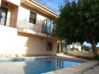 Xalet a Moravit-Cap Blanc