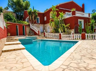 Chalet en Cometa