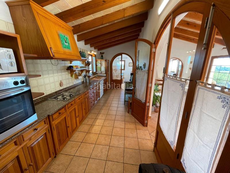 Foto 03f376f2-2b8f-4488-829a-7e3f24cad85d. Masía en Manacor centre Manacor