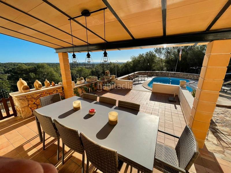 Foto 064bcbec-23ff-4664-a5ad-a1af0aef3f8e. Masía en Manacor centre Manacor