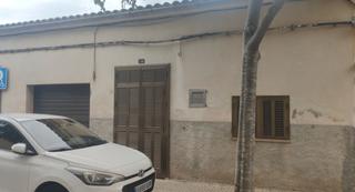 Casa adossada a Porto Cristo. Casa adosada con techo libre en porto cristo