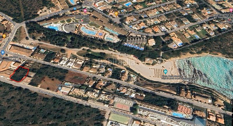 Foto 16caae36-7b50-4bec-b2ce-40a1837aced4. Terreno residencial solar urbano en cala mandia en Manacor