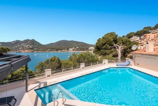 Apartament a Canyamel. Espectacular apartamento con vistas al mar en canyamel – acceso