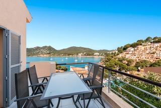 Apartament a Canyamel. Impresionante apartamento con vistas al mar en canyamel  acceso