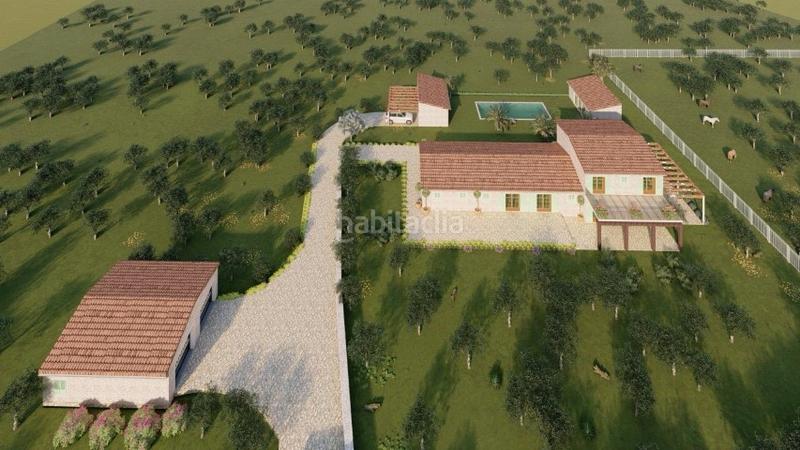 Foto 19541b1d-94ba-4cfc-bfac-68e28e6d12fd. Masia a Manacor centre Manacor