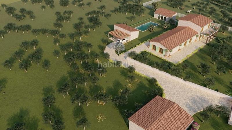 Foto 4667d556-bcb8-4743-b2b4-5d3f101e0815. Masia a Manacor centre Manacor