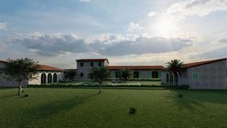 Bauernhof in Manacor Centre. Finca rústica con casa a reformar, con proyecto aprobado.