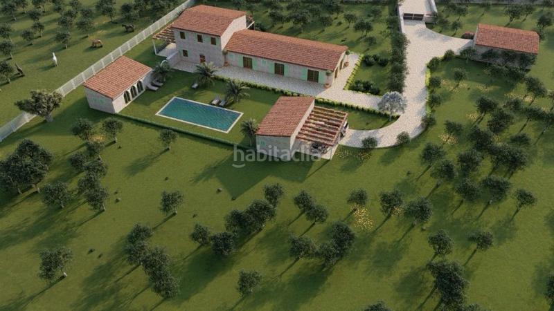 Foto ea825e38-cd33-42a8-9b5f-947a938a1dbe. Masia a Manacor centre Manacor