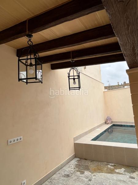 Foto 1a6063bb-969d-408b-ab59-ce0c19ce51a0. Casa adossada amb piscina a Capdepera poble Capdepera