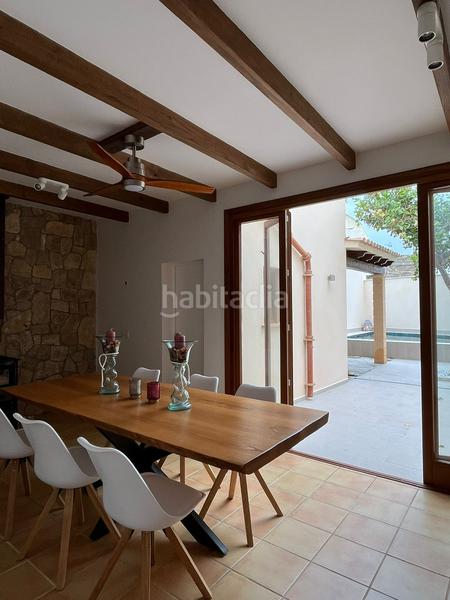 Foto 1800a988-b7b4-4f39-82af-cca437273bfa. Semi detached house with pool in Capdepera poble Capdepera