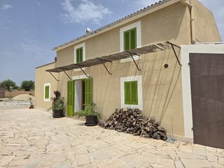 Location Mas à Manacor Centre. Casa rústica en alquiler