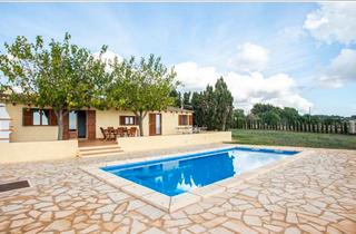 Masia a Manacor Centre. Chalet con vista mar en porto cristo