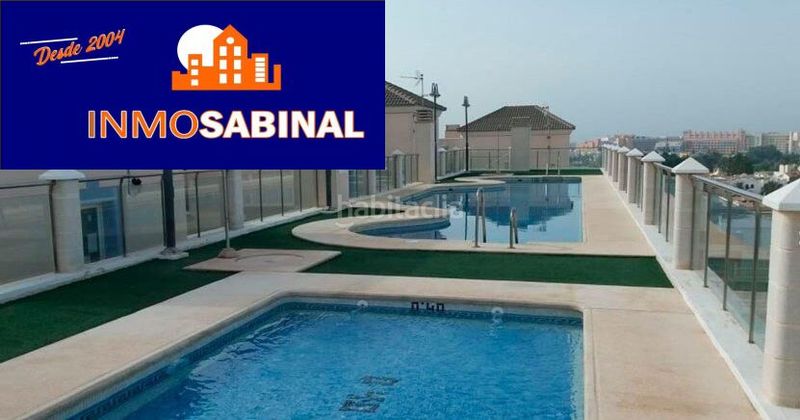 Foto 31da9b21-0af7-48e5-9e4d-a5dc1770ab1a. Pis amb aparcament piscina a El Sabinar-Urbanizaciones-Las Marinas-Playa Serena Roquetas de Mar