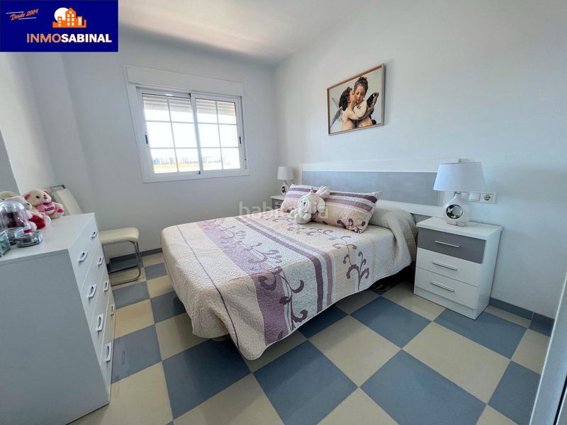 Foto b6d9f72b-c606-4169-8074-eb6fc3f81e45. Pis amb aparcament piscina a El Sabinar-Urbanizaciones-Las Marinas-Playa Serena Roquetas de Mar
