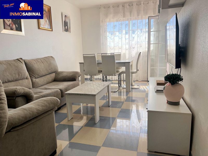 Foto dc56f075-0838-4248-a9ac-6282d4c6c7a9. Pis amb aparcament piscina a El Sabinar-Urbanizaciones-Las Marinas-Playa Serena Roquetas de Mar