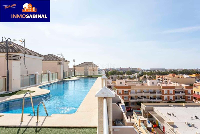 Foto f2a5c125-bcf6-4e3e-9d0f-71ae180ff3d8. Pis amb aparcament piscina a El Sabinar-Urbanizaciones-Las Marinas-Playa Serena Roquetas de Mar