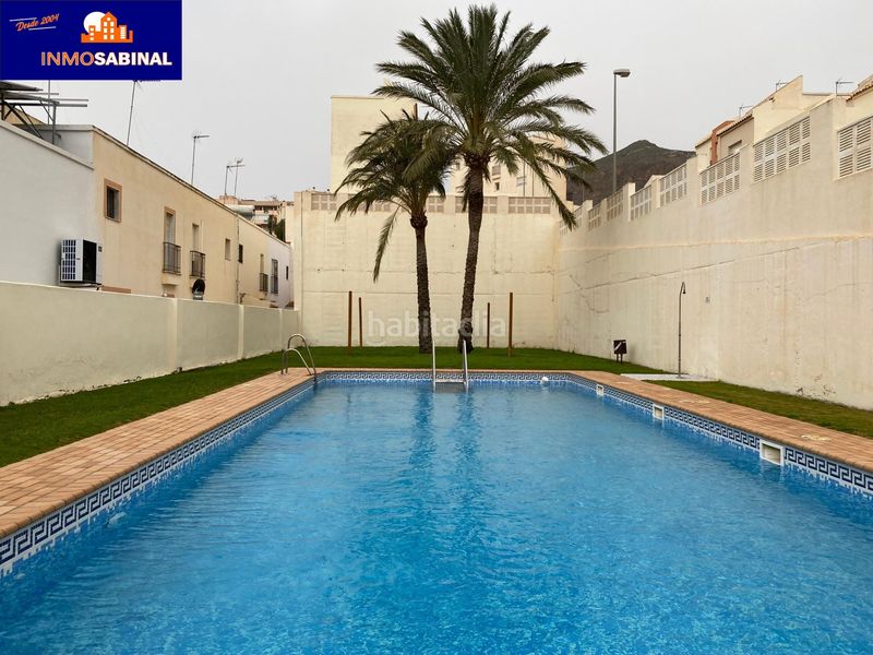 Foto 87127bfe-f110-4ef9-a36b-b9ee1718076a. Casa adossada amb calefacció aparcament piscina a Roquetas de Mar
