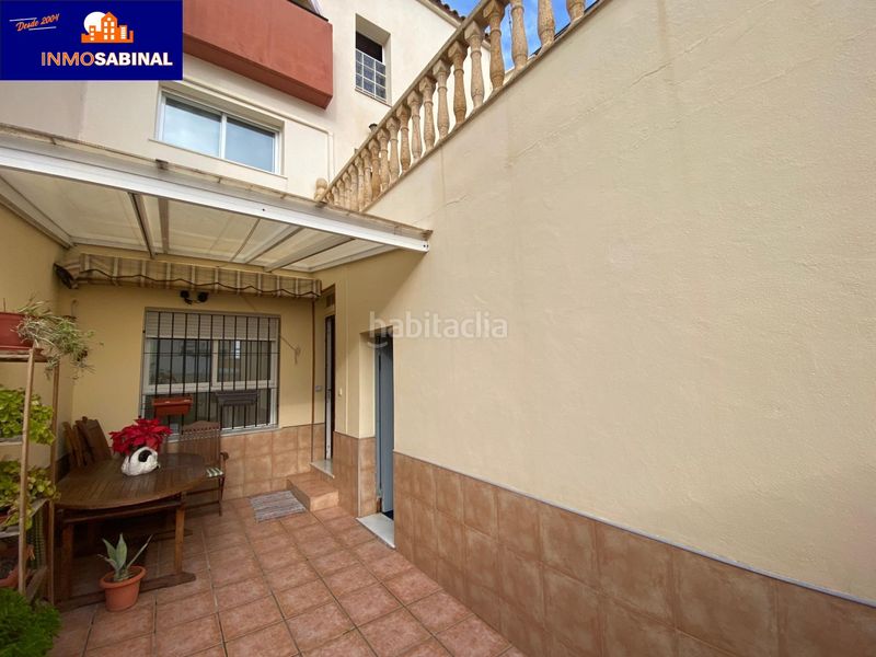 Foto dba24ab5-fcfa-40c4-82f4-b70b901d72ad. Casa adossada amb calefacció aparcament piscina a Roquetas de Mar