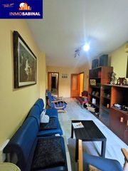 Appartement à Roquetas pueblo. Amplio y luminoso piso en  roquetas de mar, zona juan carlos i