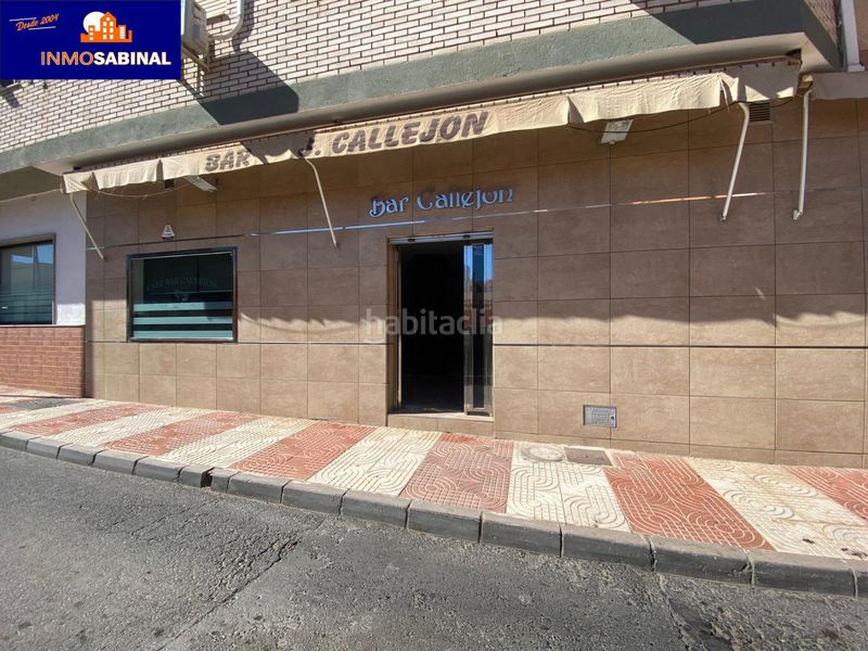 Foto c6821d59-f80d-4887-bddc-4caab27745d1. Business premise in Roquetas pueblo Roquetas de Mar