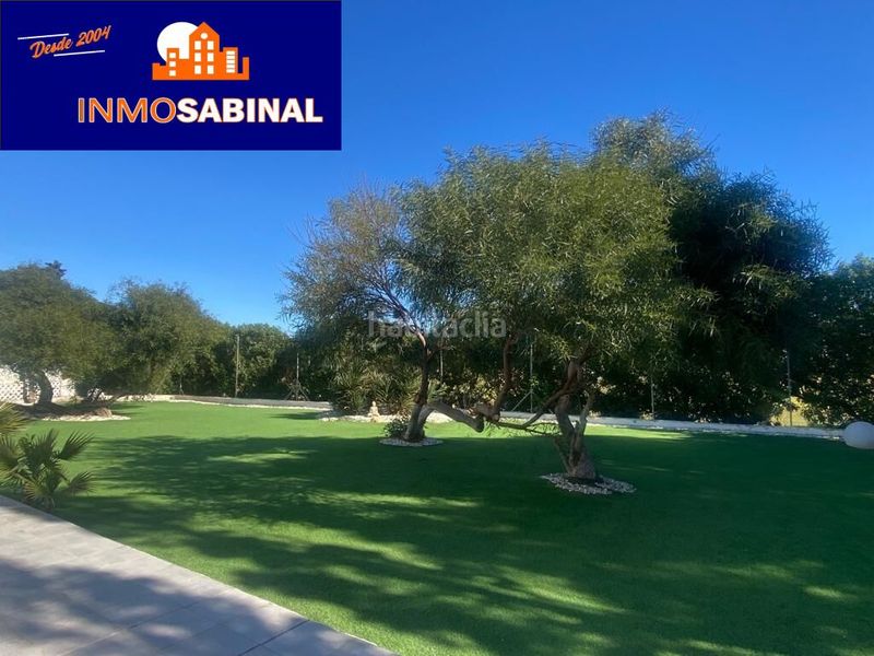 Foto 54aebffd-e064-403d-93f8-e83b953516fb. Xalet amb aparcament piscina a El Sabinar-Urbanizaciones-Las Marinas-Playa Serena Roquetas de Mar