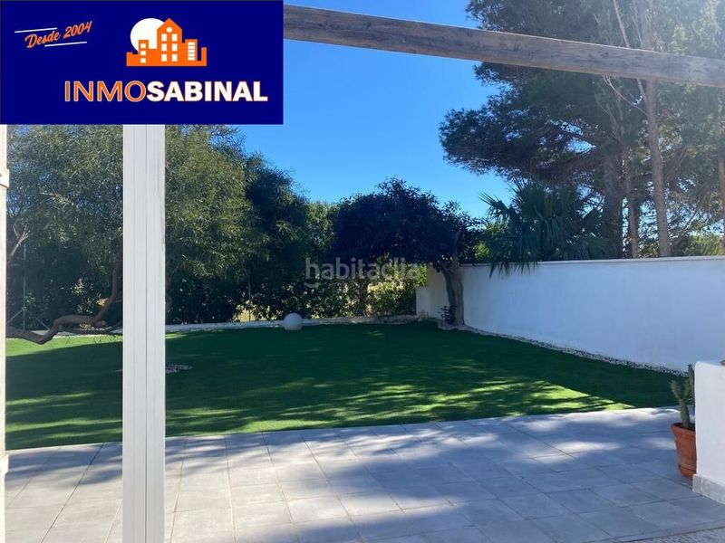 Foto 625e453c-dbc6-4e81-994c-3ba5cf5db9da. Xalet amb aparcament piscina a El Sabinar-Urbanizaciones-Las Marinas-Playa Serena Roquetas de Mar