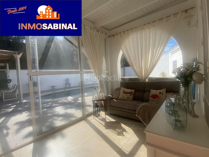 Foto 7450436f-92c8-484b-a6e8-6e13a7da4f94. Xalet amb aparcament piscina a El Sabinar-Urbanizaciones-Las Marinas-Playa Serena Roquetas de Mar