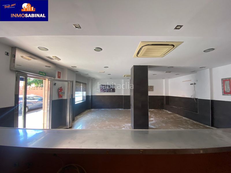 Foto 6e2f7d9b-a84b-4885-82aa-ce35709e0da6. Local comercial a Roquetas pueblo Roquetas de Mar