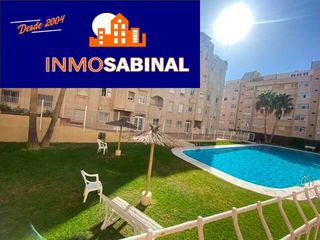 Lloguer Pis a Aguadulce Sur. Amplio piso en aguadulce sur, ideal para disfruar de setiembre 2