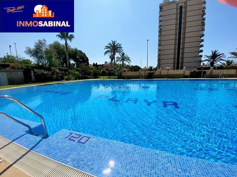Foto 24678d84-f353-446e-adc2-f90838355ed1. Estudi amb piscina a Aguadulce Sur Roquetas de Mar