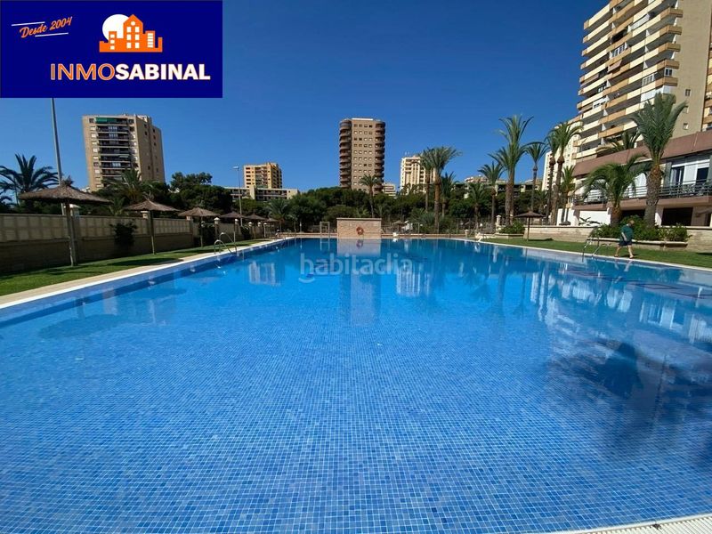 Foto 84153bd4-27fd-425b-beb8-2862e0791577. Estudi amb piscina a Aguadulce Sur Roquetas de Mar