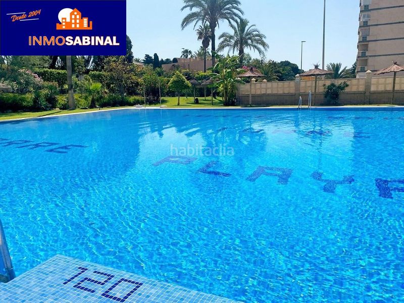 Foto c0da77c2-ca47-4c31-8480-e958b4dd37d8. Estudi amb piscina a Aguadulce Sur Roquetas de Mar