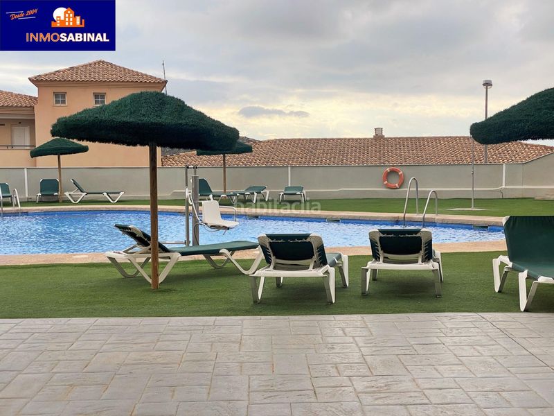 Foto f49d90d1-daa7-4d0c-b044-33de3b983a92. Flat with parking pool in La Envía Vícar