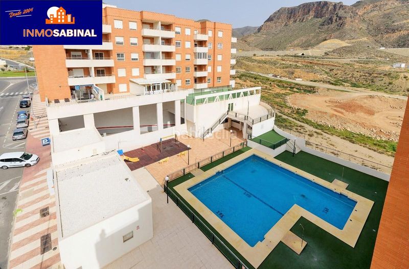 Foto 3802a625-db20-4208-b897-8c66a1e012f9. Pis amb aparcament piscina a Aguadulce Norte Roquetas de Mar